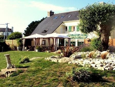 Auberge An Douar Queven Luaran gambar