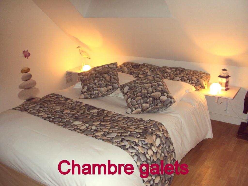 Auberge An Douar Queven Bilik gambar