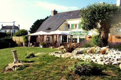 Auberge An Douar Queven Luaran gambar