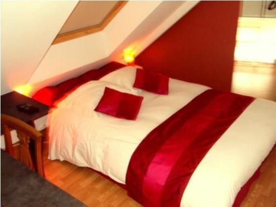 Auberge An Douar Queven Luaran gambar