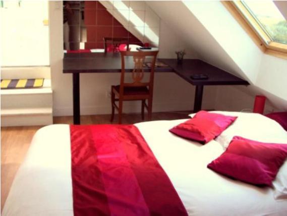 Auberge An Douar Queven Luaran gambar