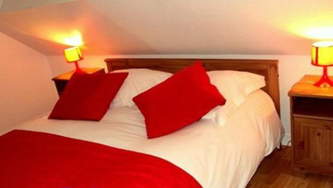 Auberge An Douar Queven Luaran gambar